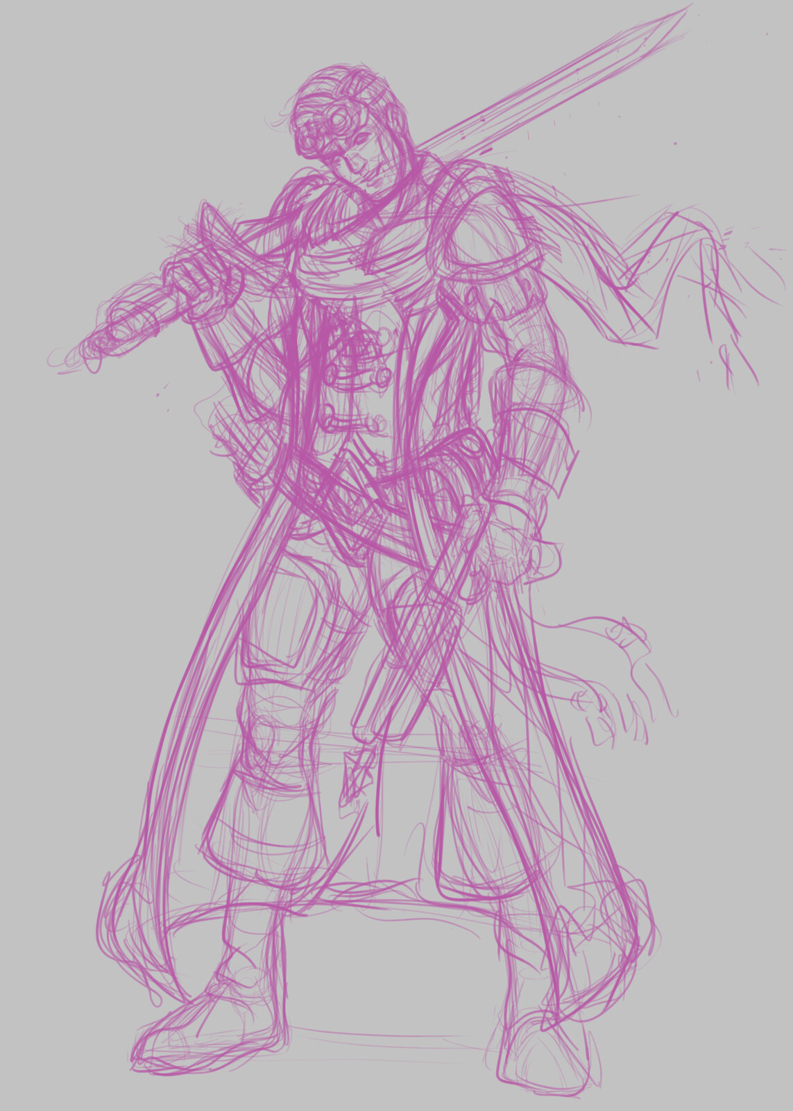 Sketch art