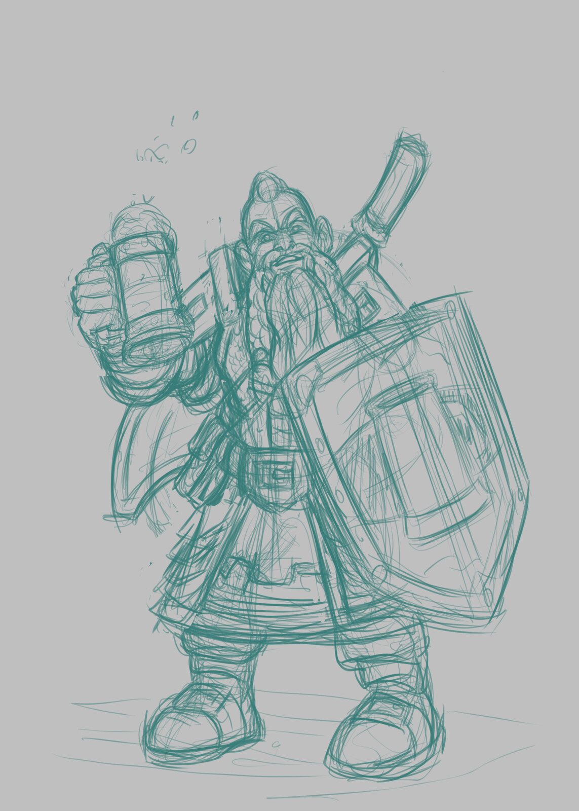 Sketch Art