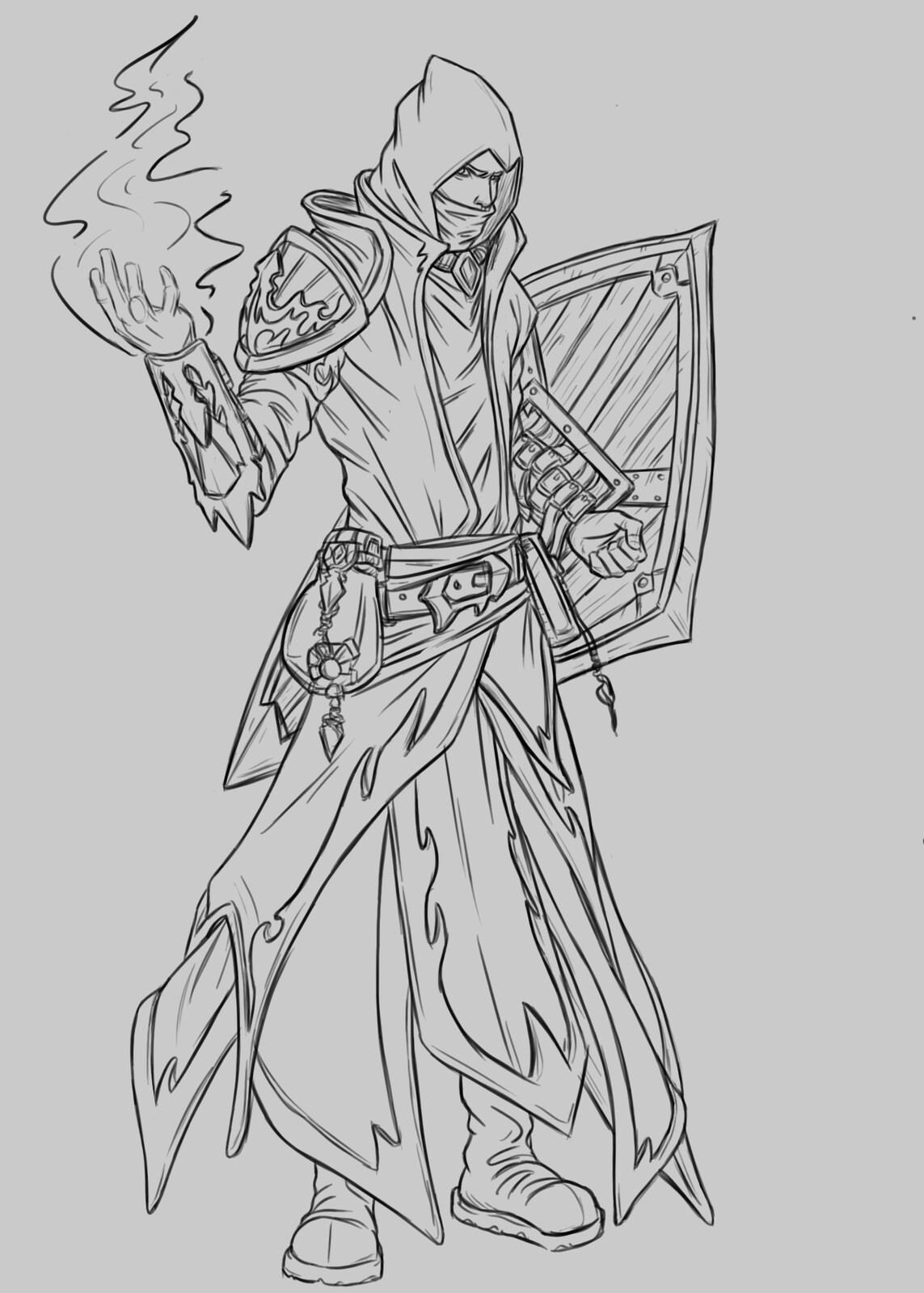 Line Art