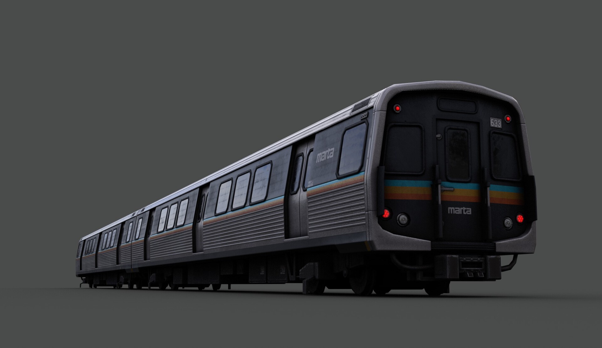 ArtStation MARTA CQ312