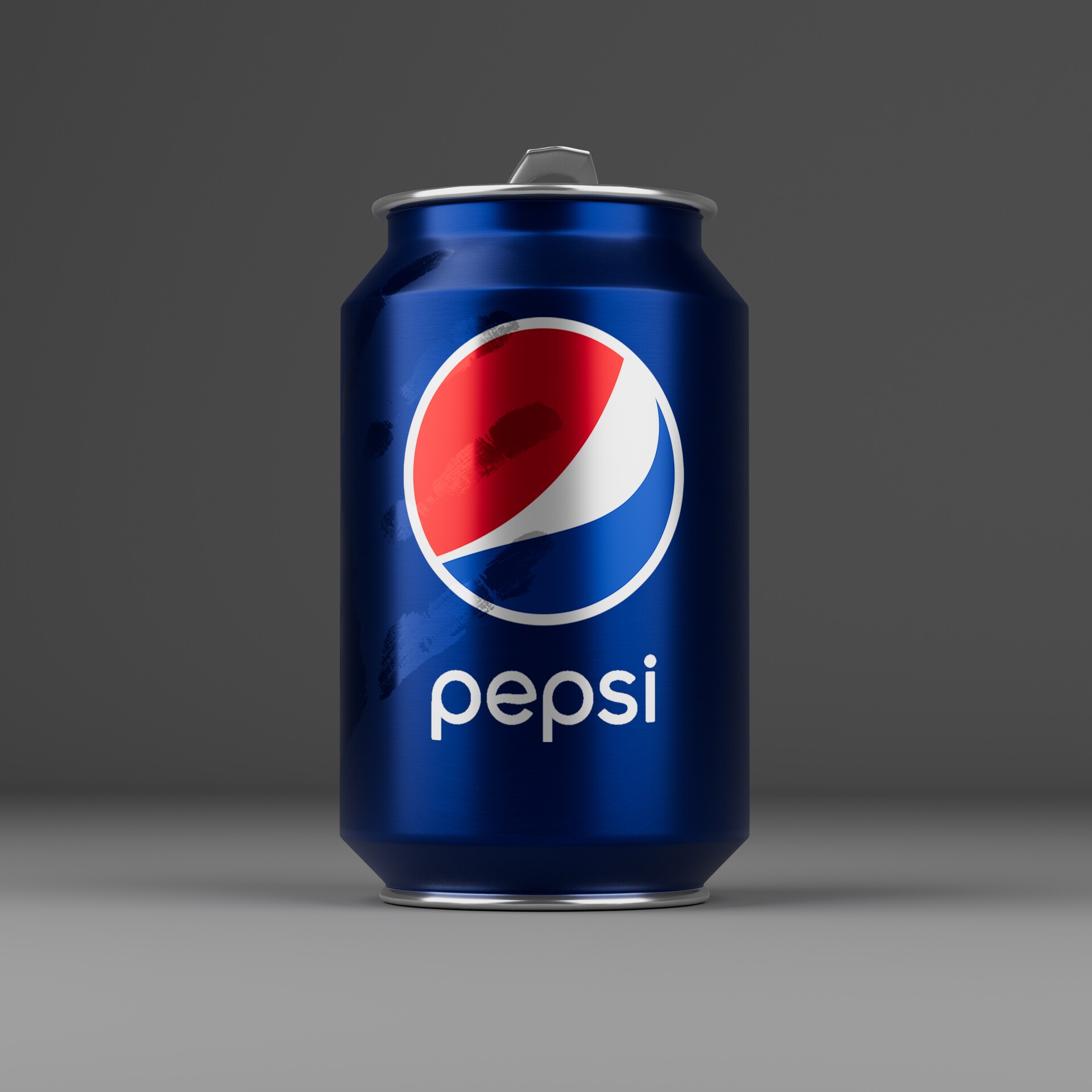 ArtStation - Pepsi Can Model