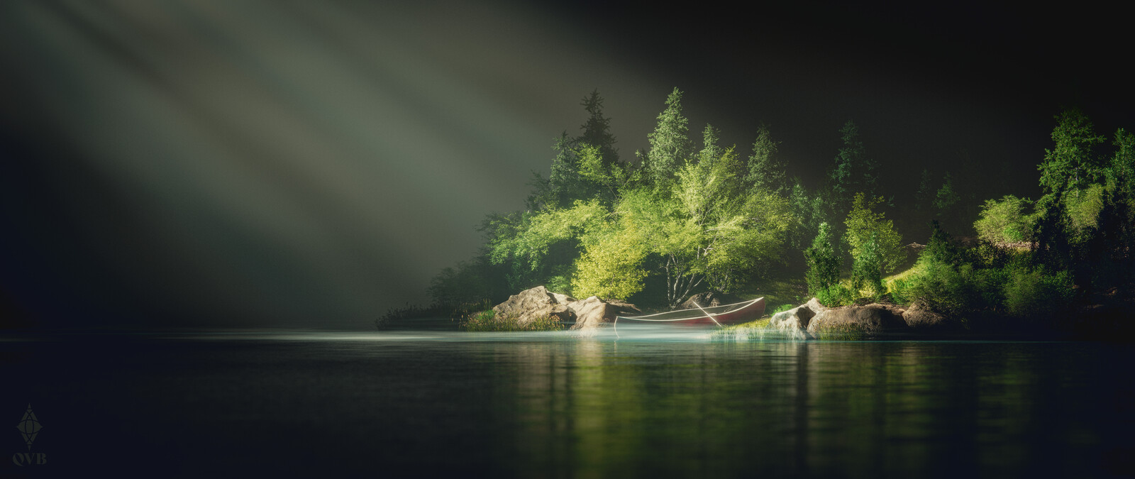 Ashore