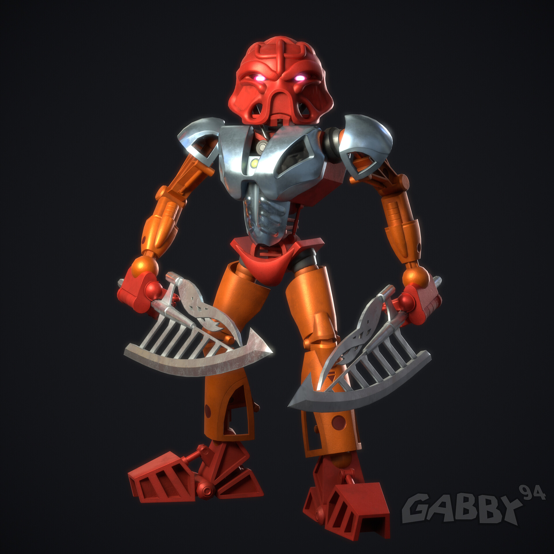 Bionicle light shop