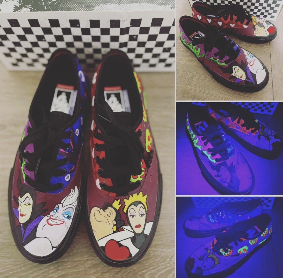 Villains Shoes