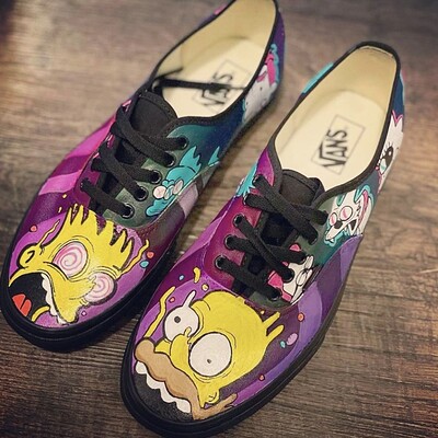 Custom Shoes