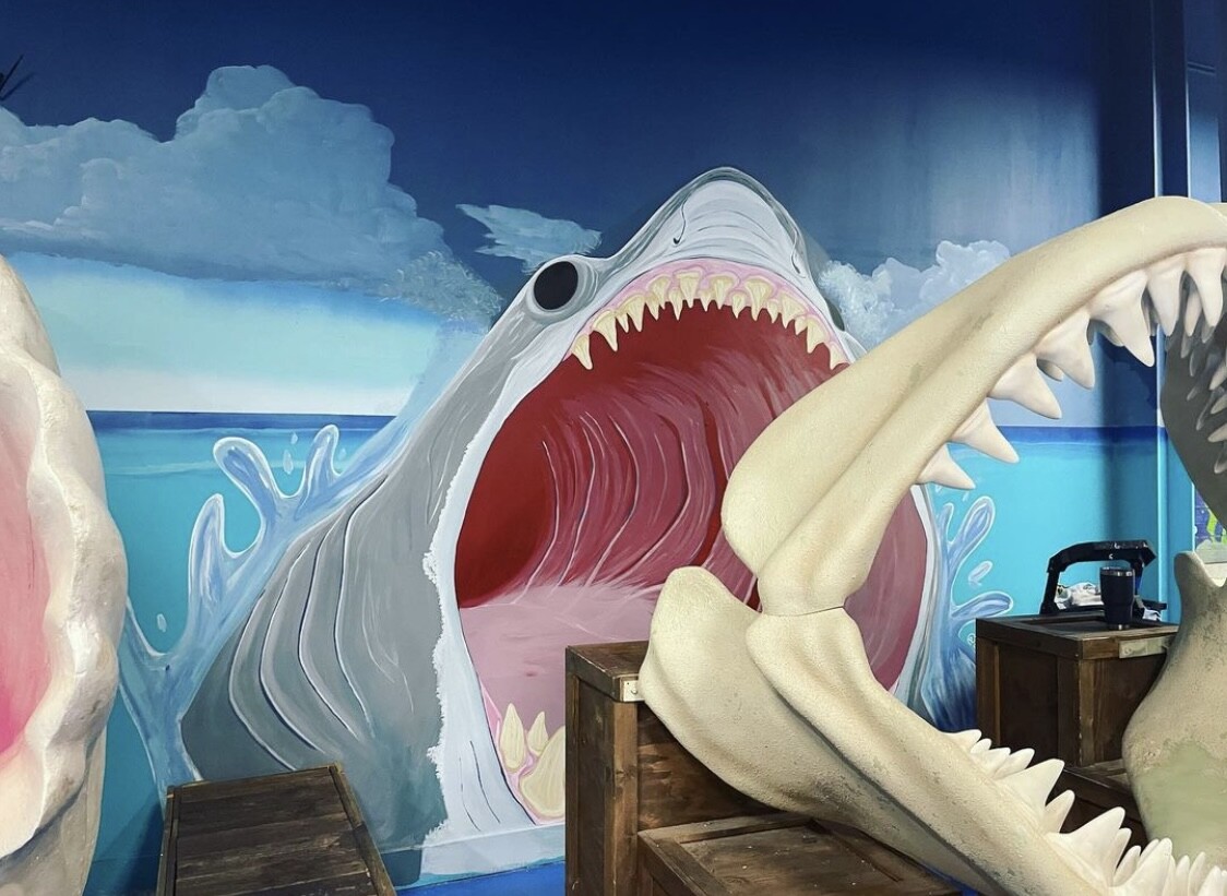 Megalodon (Side)