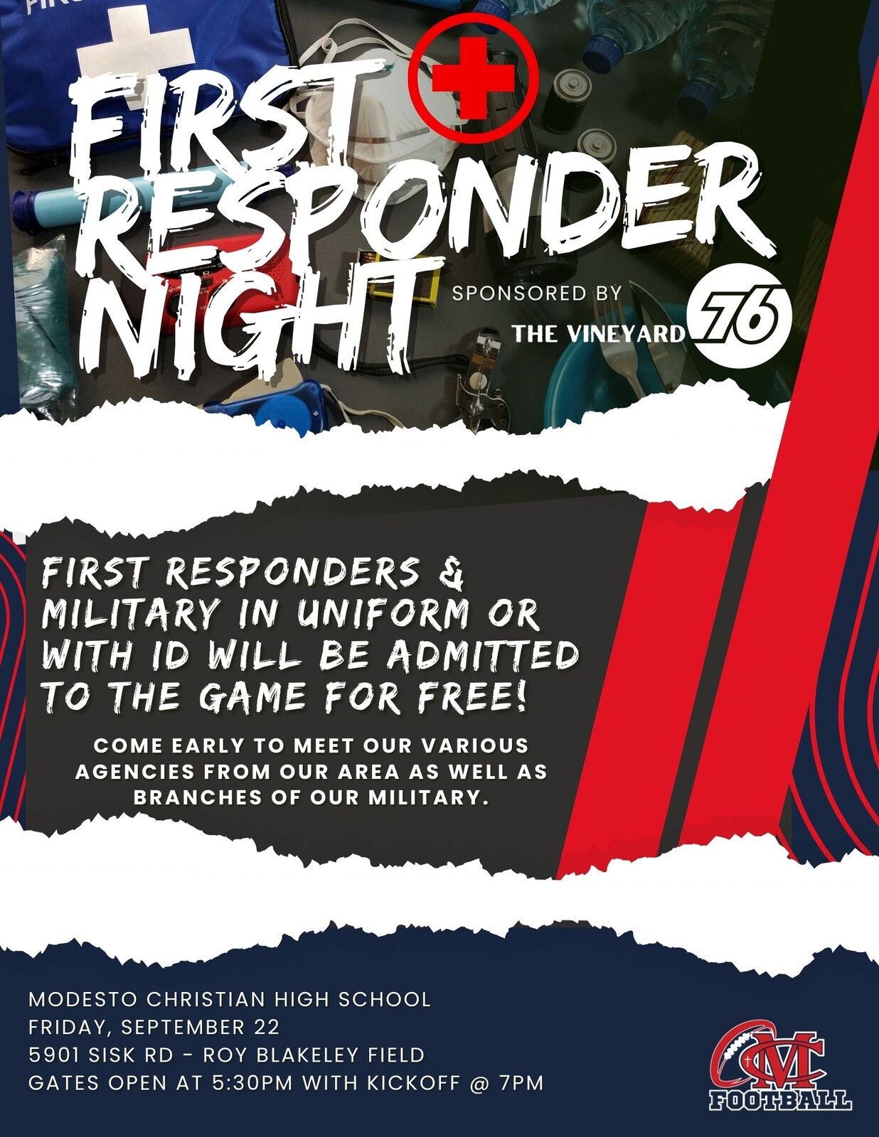 Event Flyer
