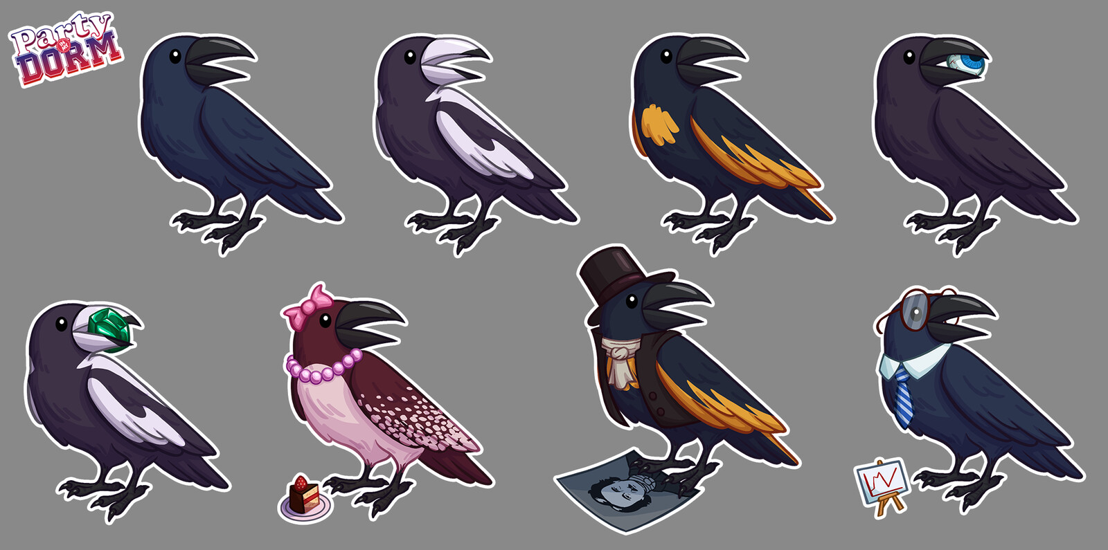 Pet Raven