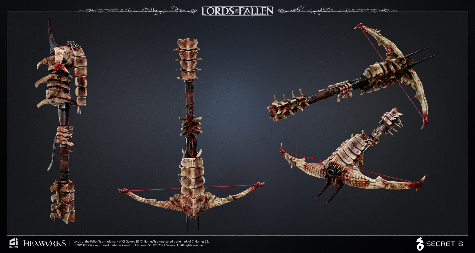 How to Use Ranged Weapons in Lords of the Fallen – GameSpew