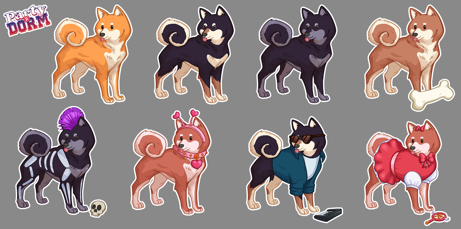 Pet Shiba