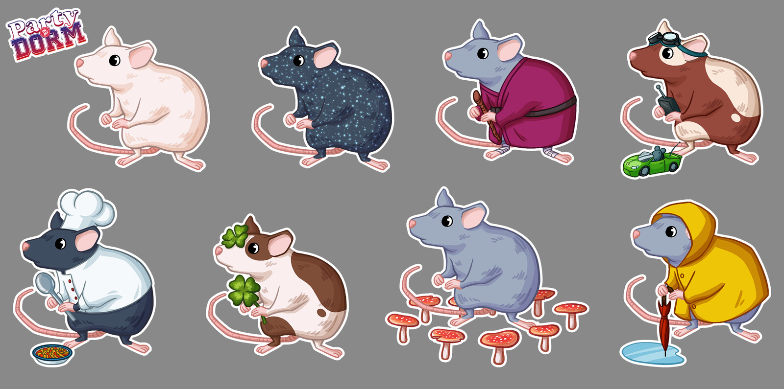 Pet Rat