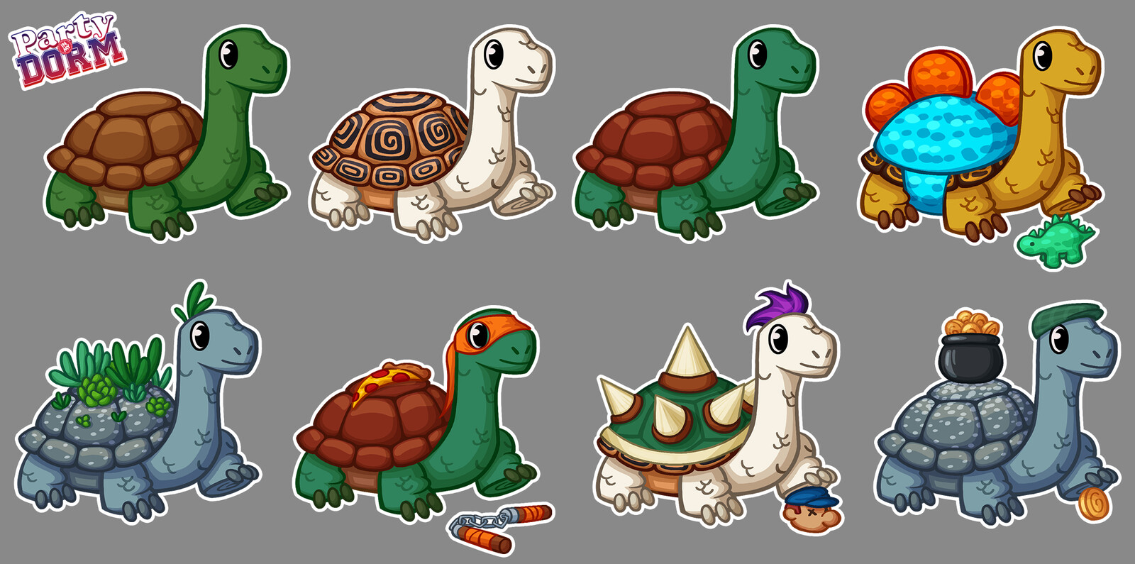 Pet Tortoise