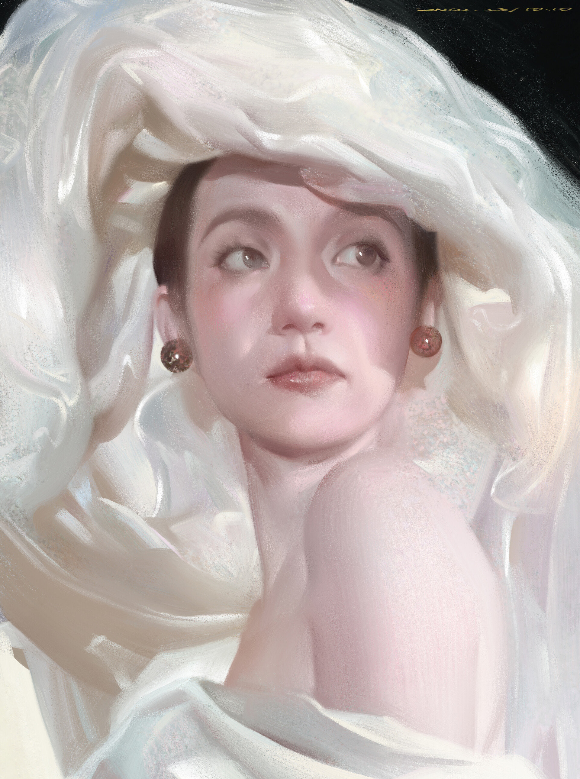 ArtStation Girl artstation-girl