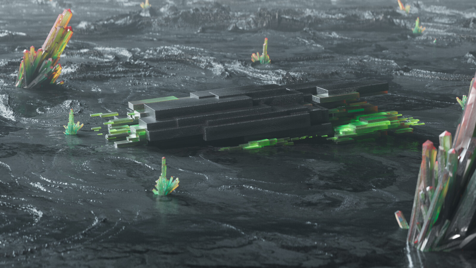 Raw Render