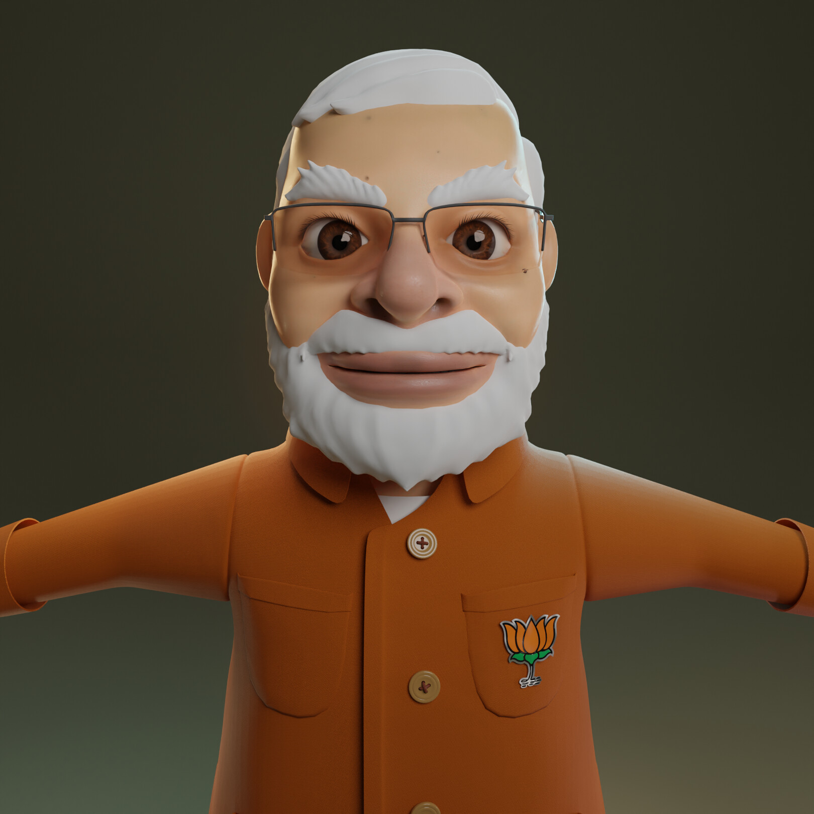 Modi funny video locktite cartoon