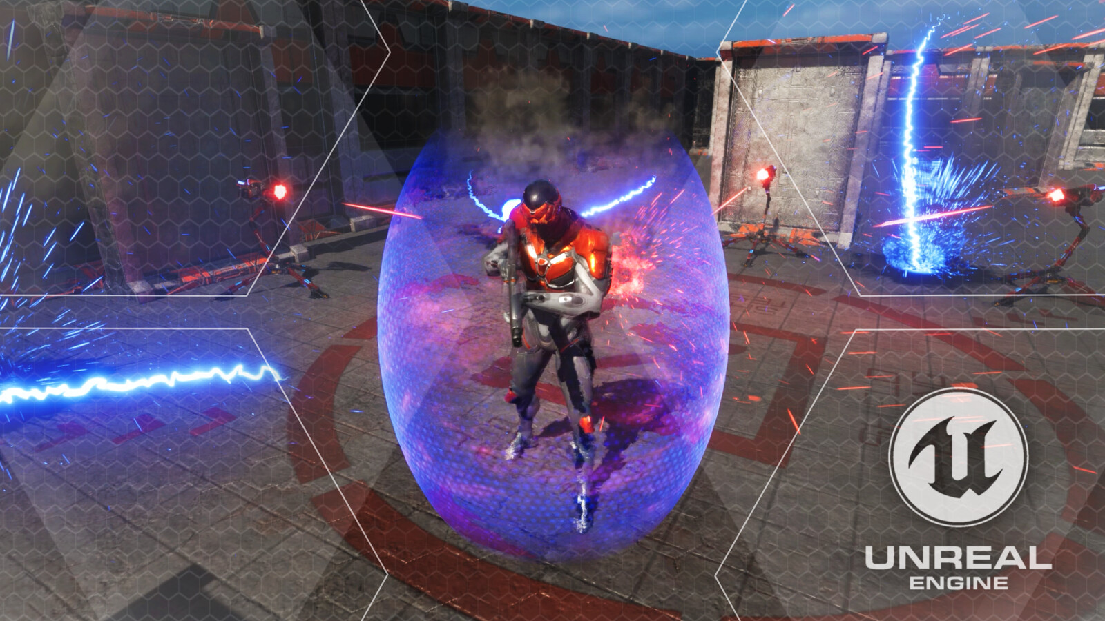 Course Link: https://www.udemy.com/course/ue5-sci-fi-vfx-series-part-3-energy-shield-grenade-vfx/?referralCode=8DA7C6A02C5CF08E49ED