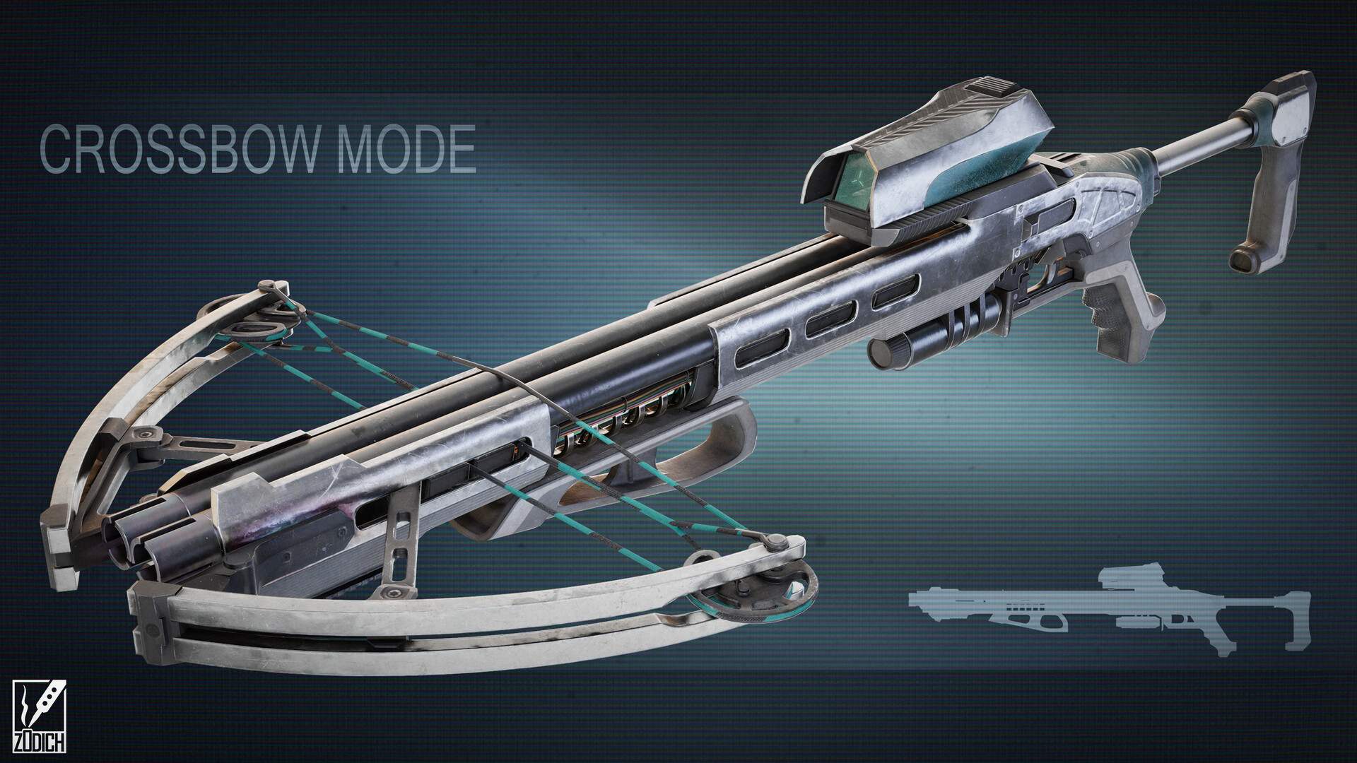 VAV Hakobyan - ZOTECH Polymorph TF-87