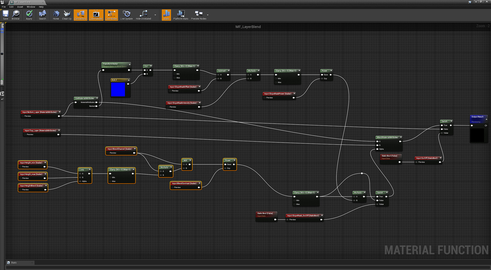 5MaterialFunction_LayerBlend