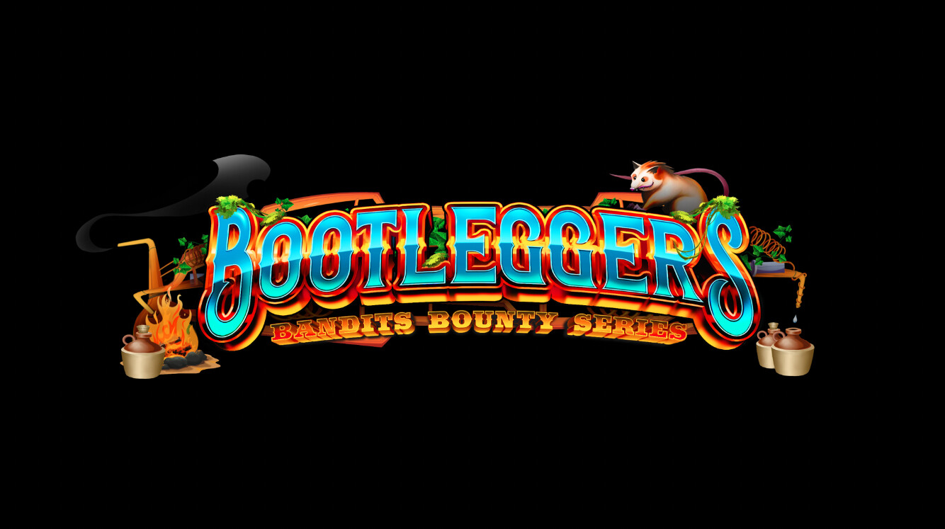 Bootleggers Logo artwork 