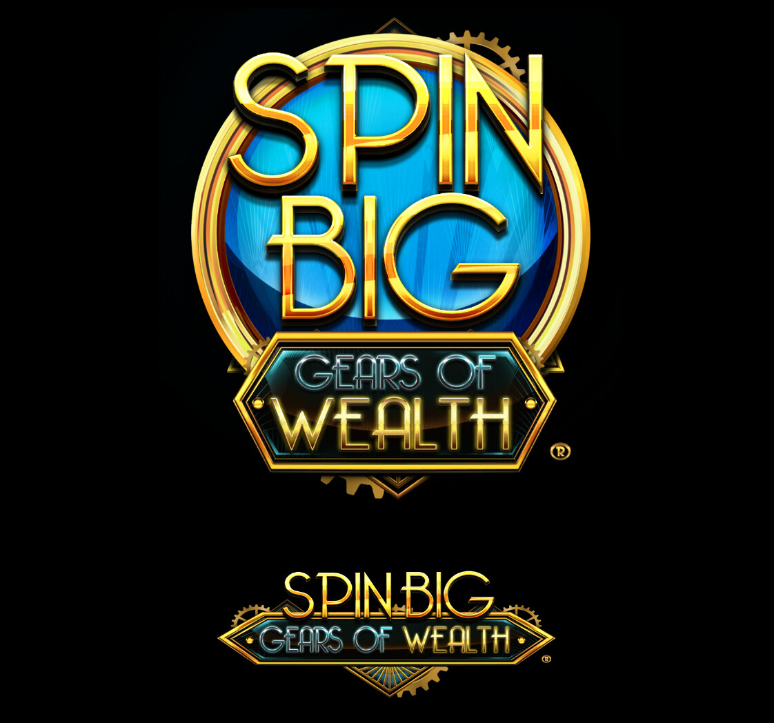 Gears of Wealth Logo artwork 