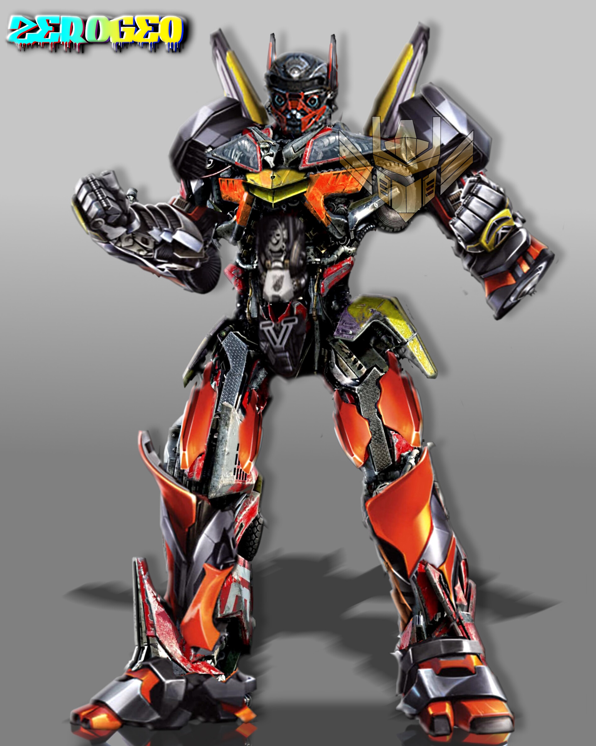 Hot rod transformers movie 2025