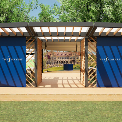 The Players Welcome Experience 2022