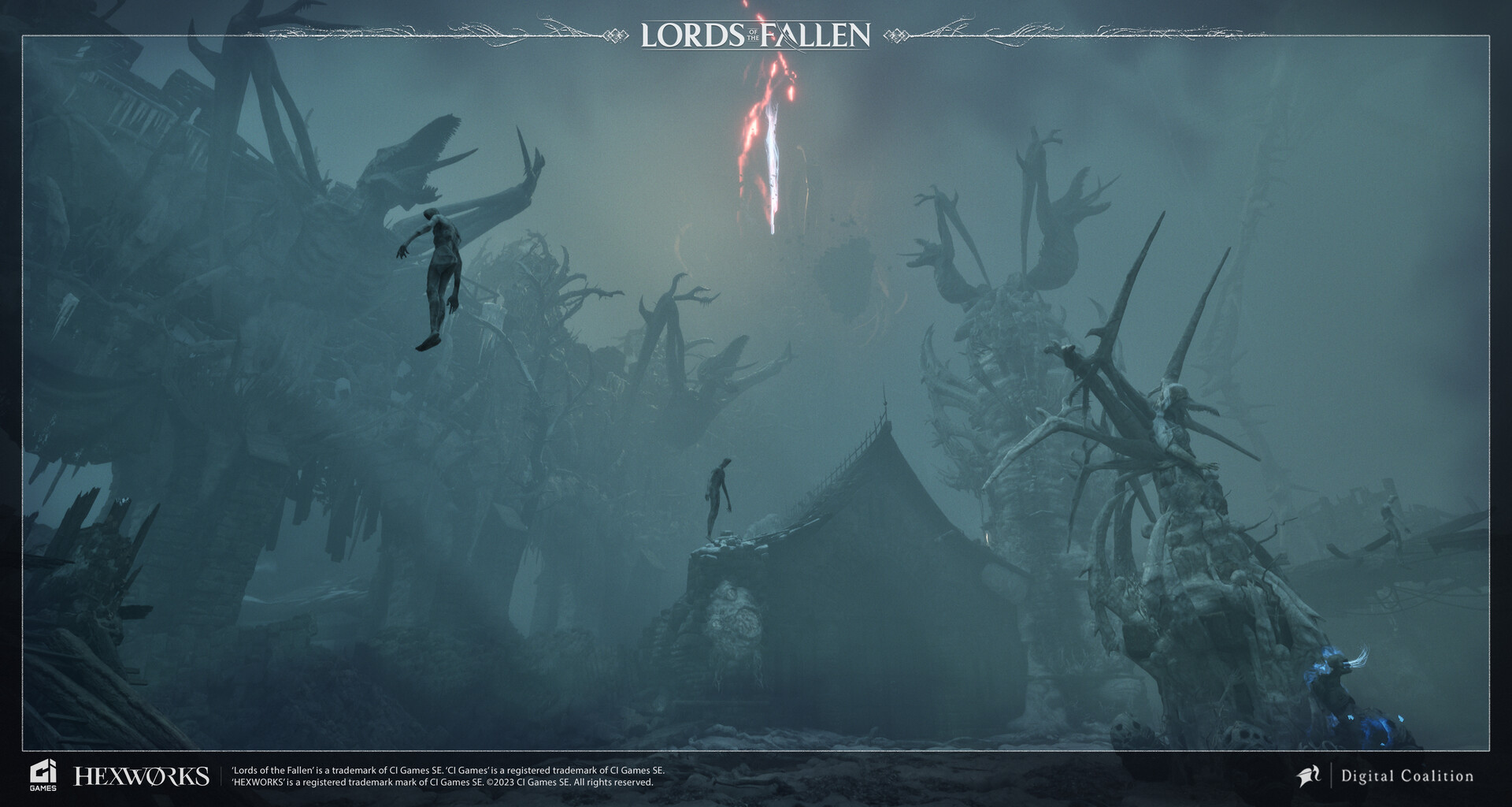 LORDS OF THE FALLEN - HEXWORKS UMBRAL ARMOUR STREAM : r/LordsoftheFallen