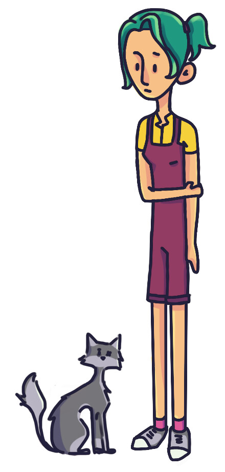 Lisa e Electra concept design