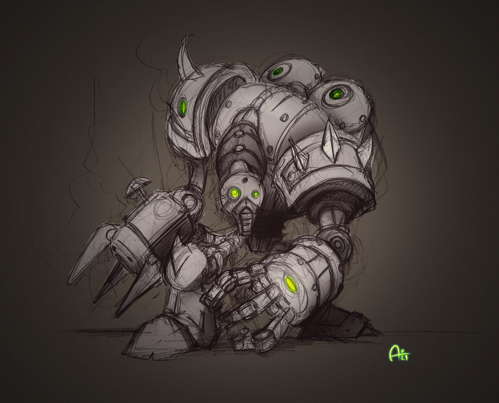 Early concept