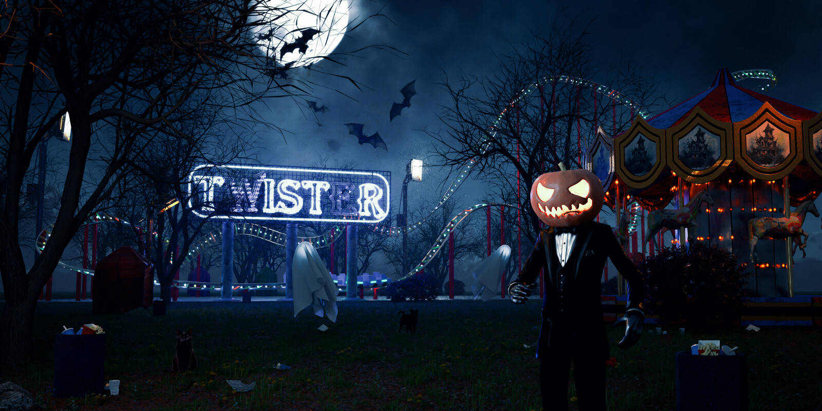 Midnight Carnival