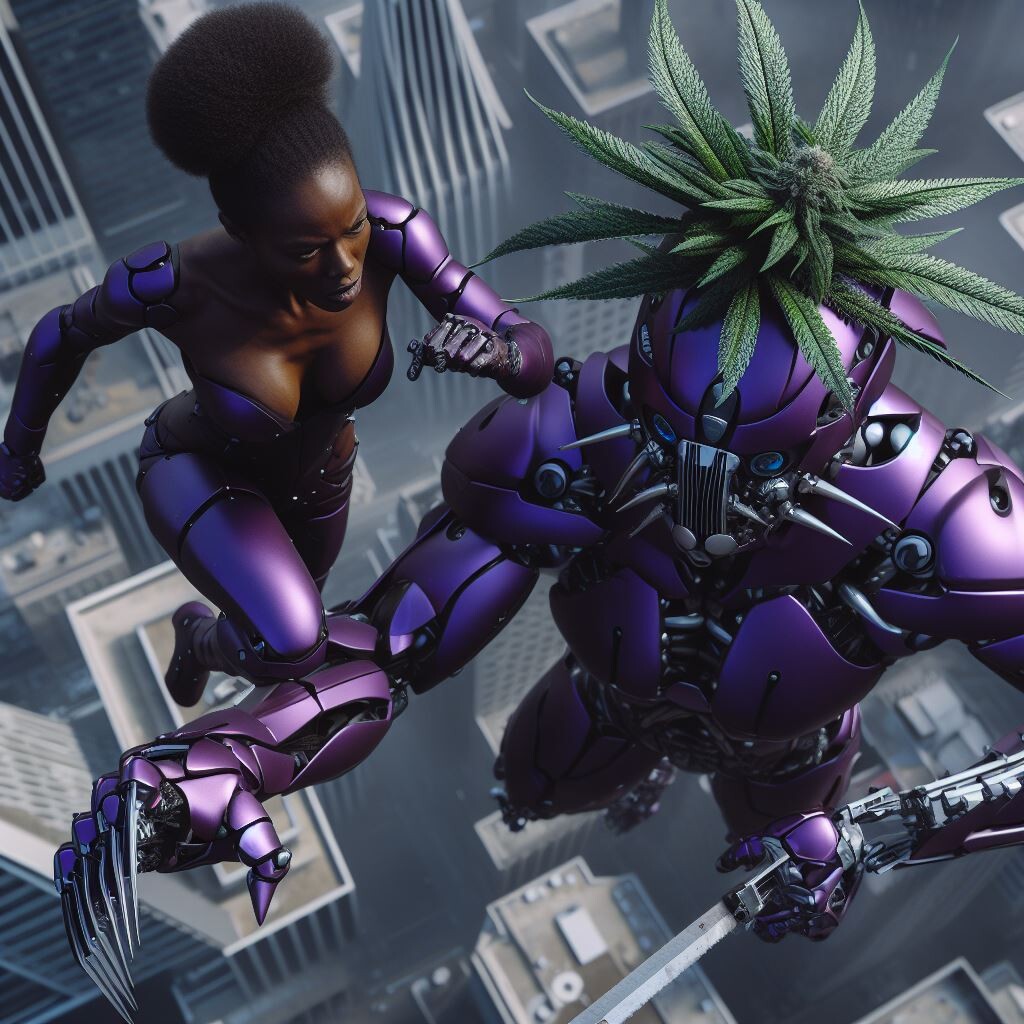 The EDGE GANJA edition