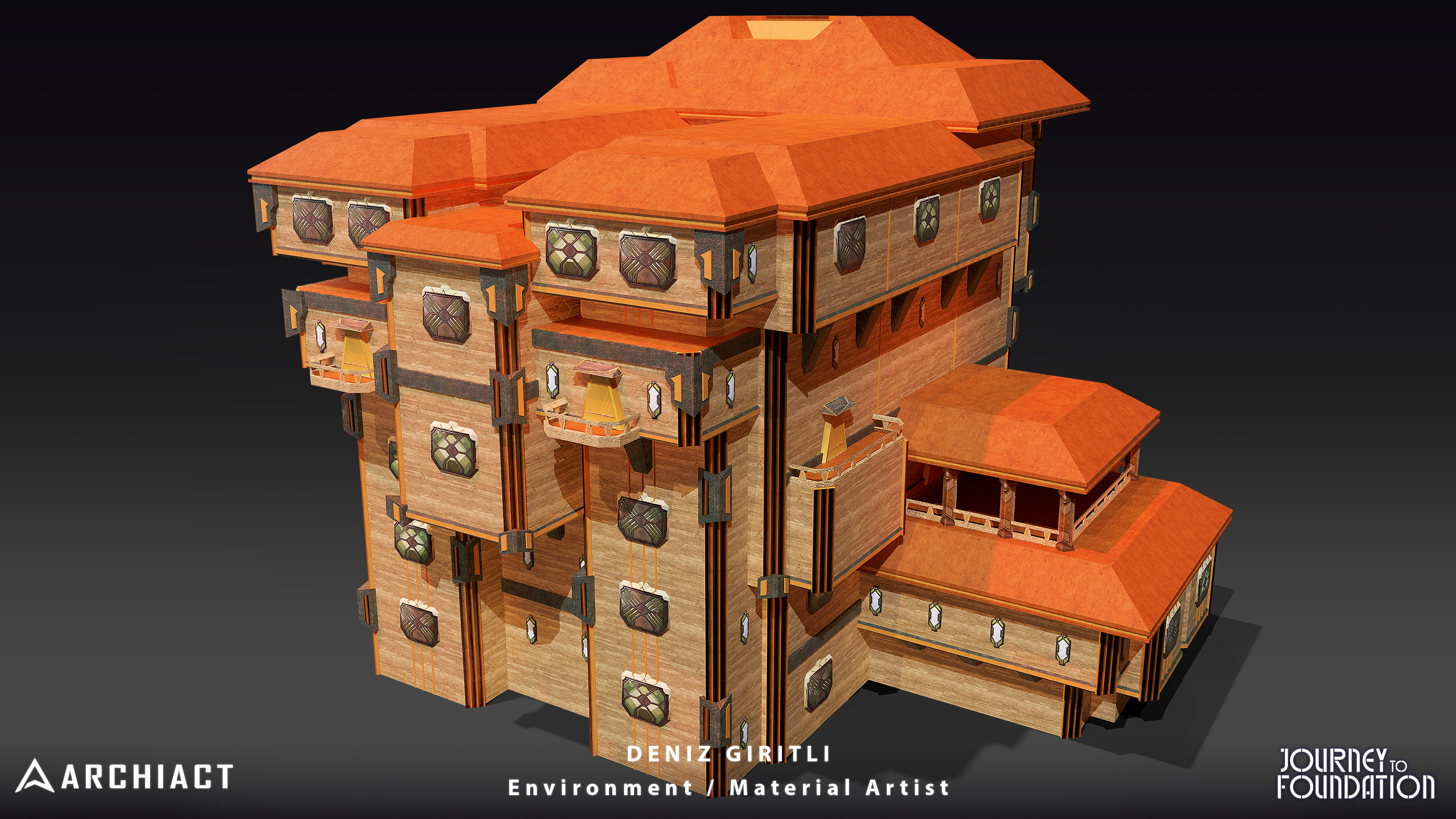 Vista building