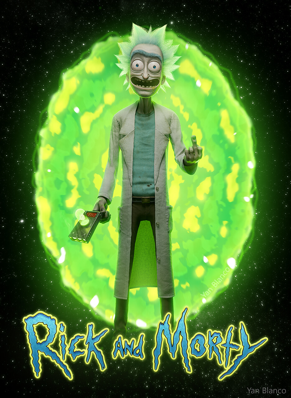 fan made poster