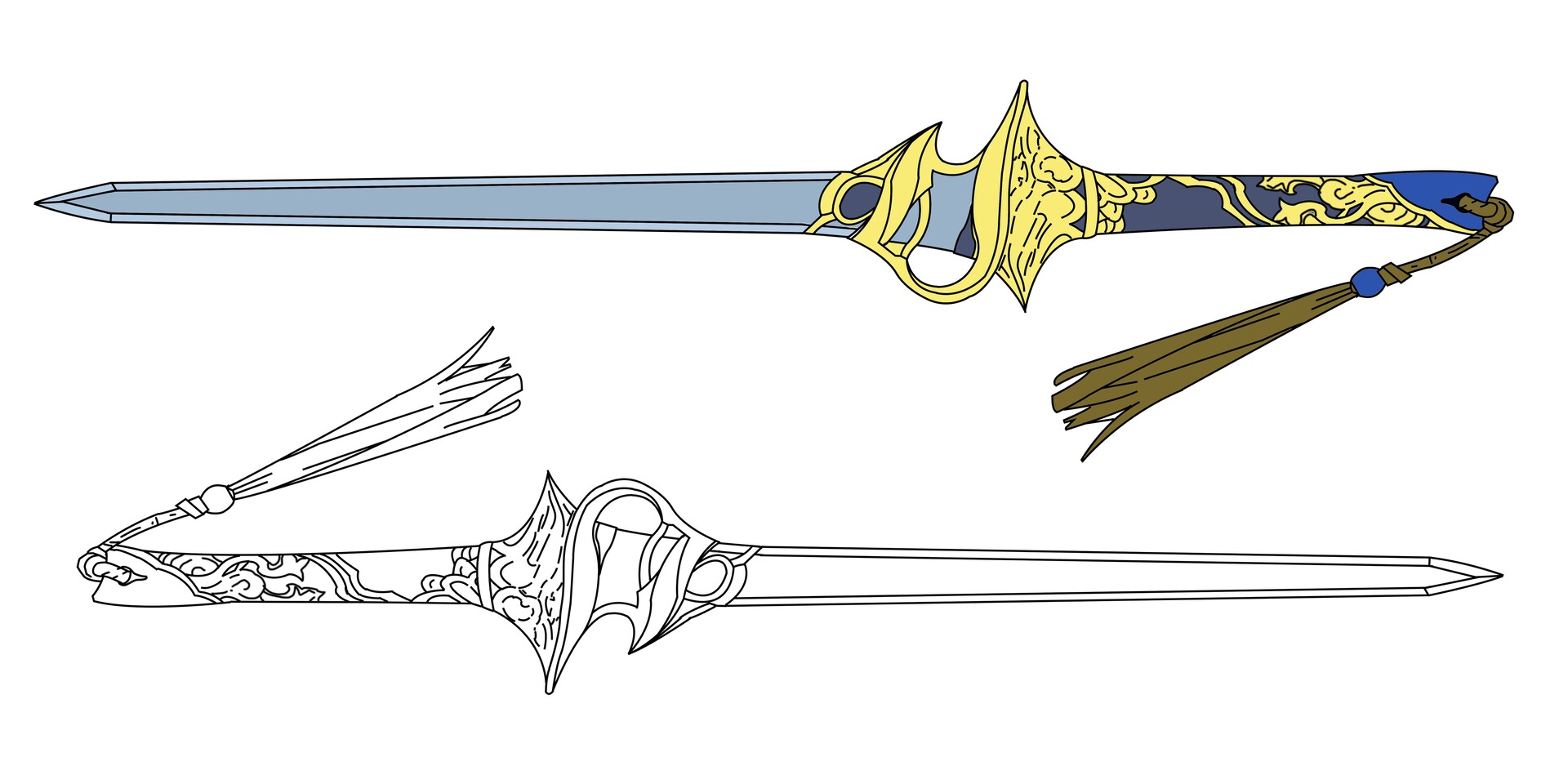 Return Of The Shattered Constellation Manhwa www.artstation.com