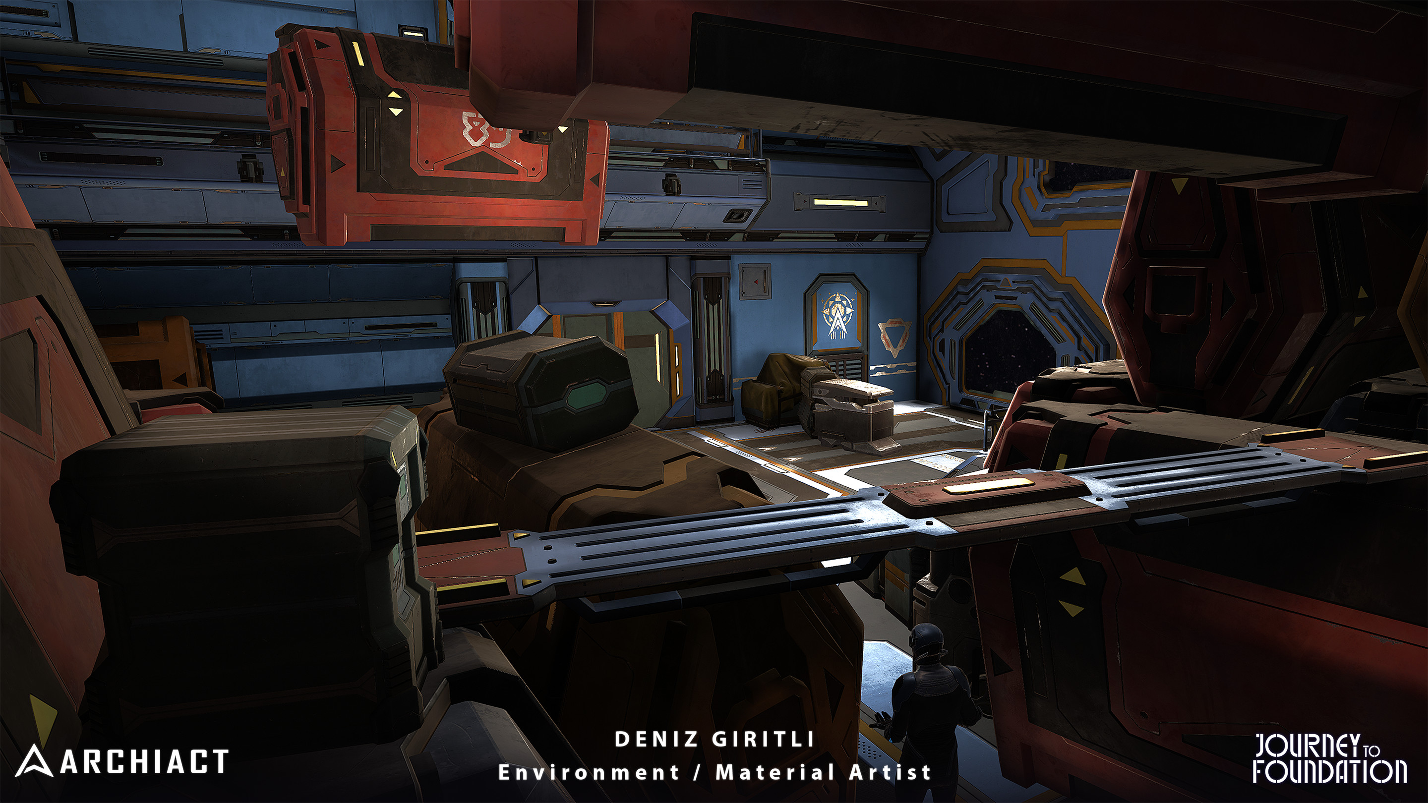 Cargo Room