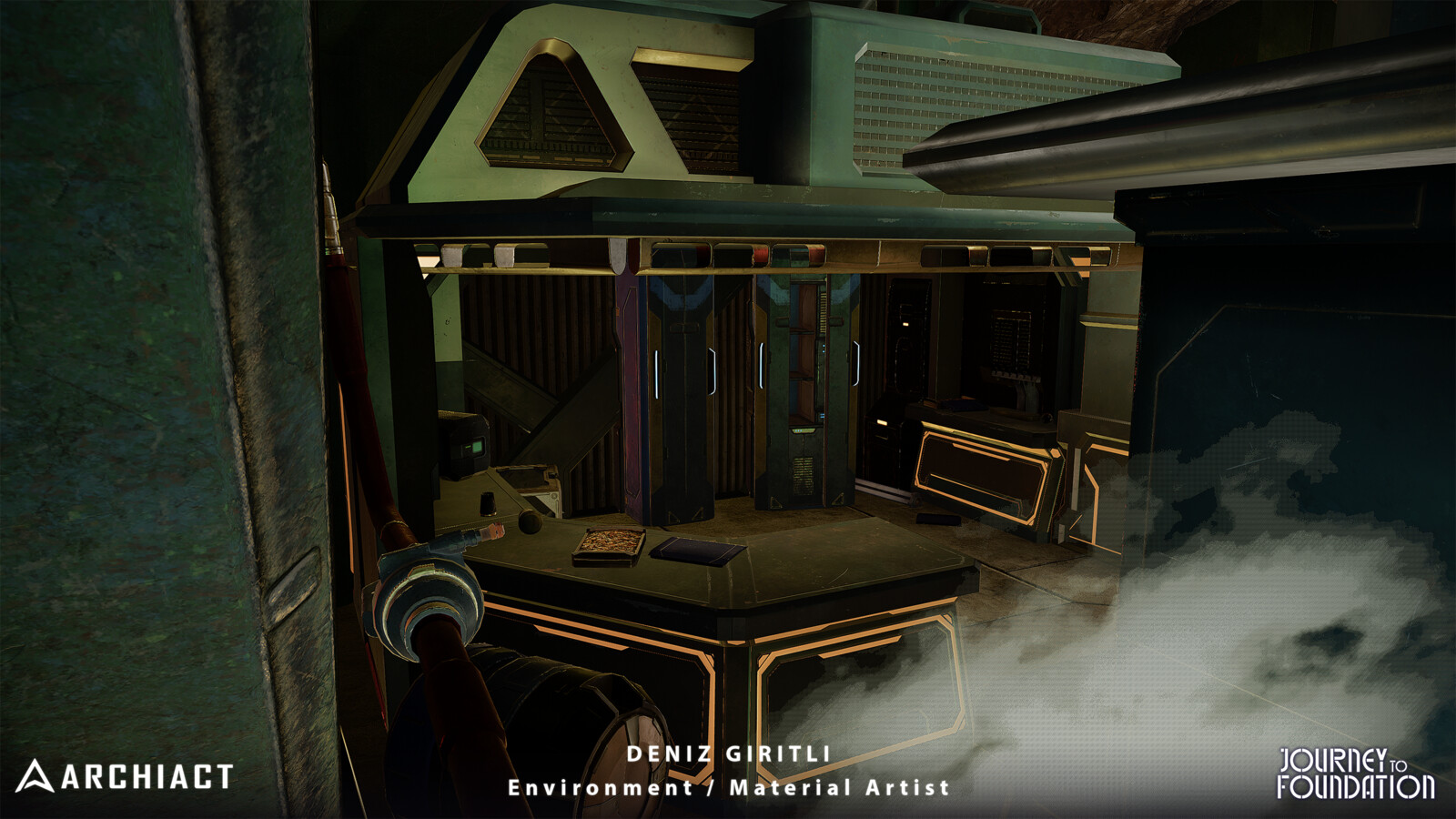 Looted Shop