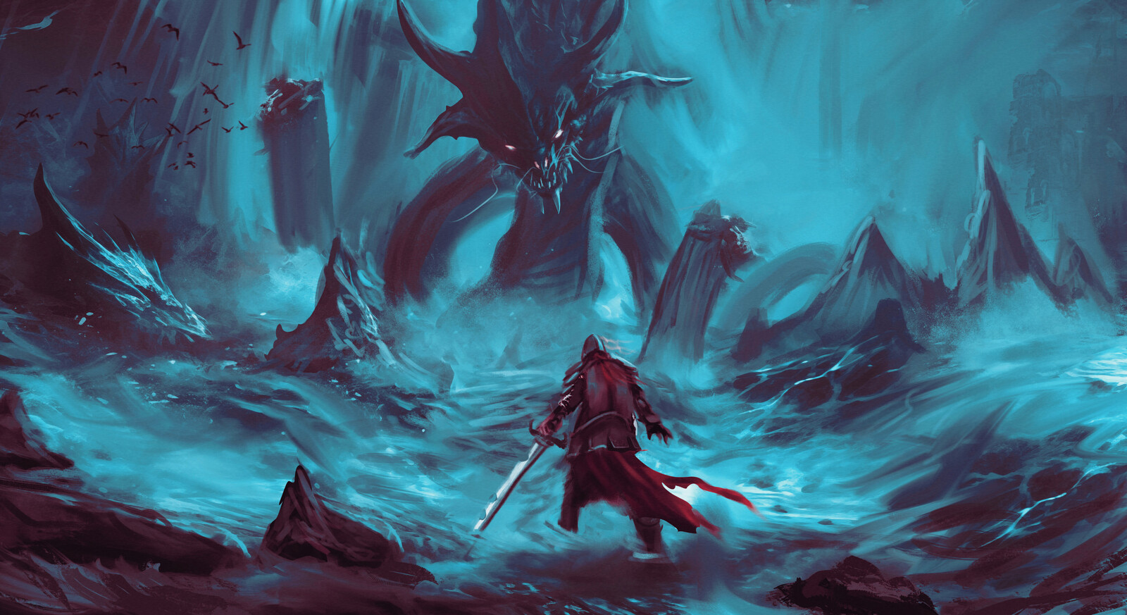 Dragons DOGMA