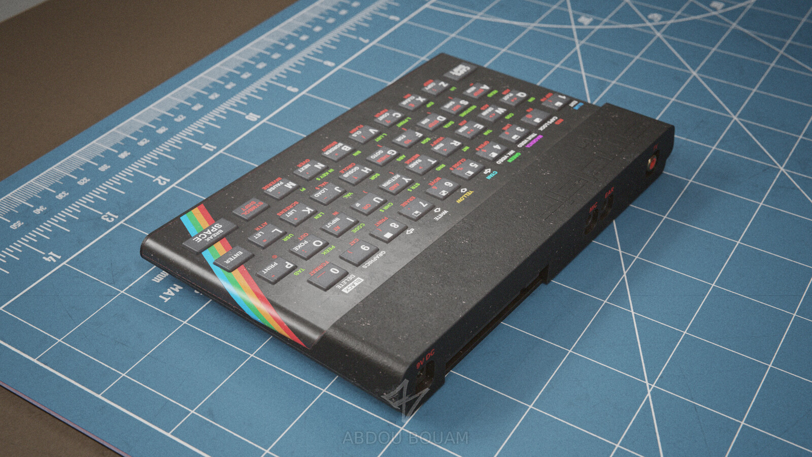 Render 3