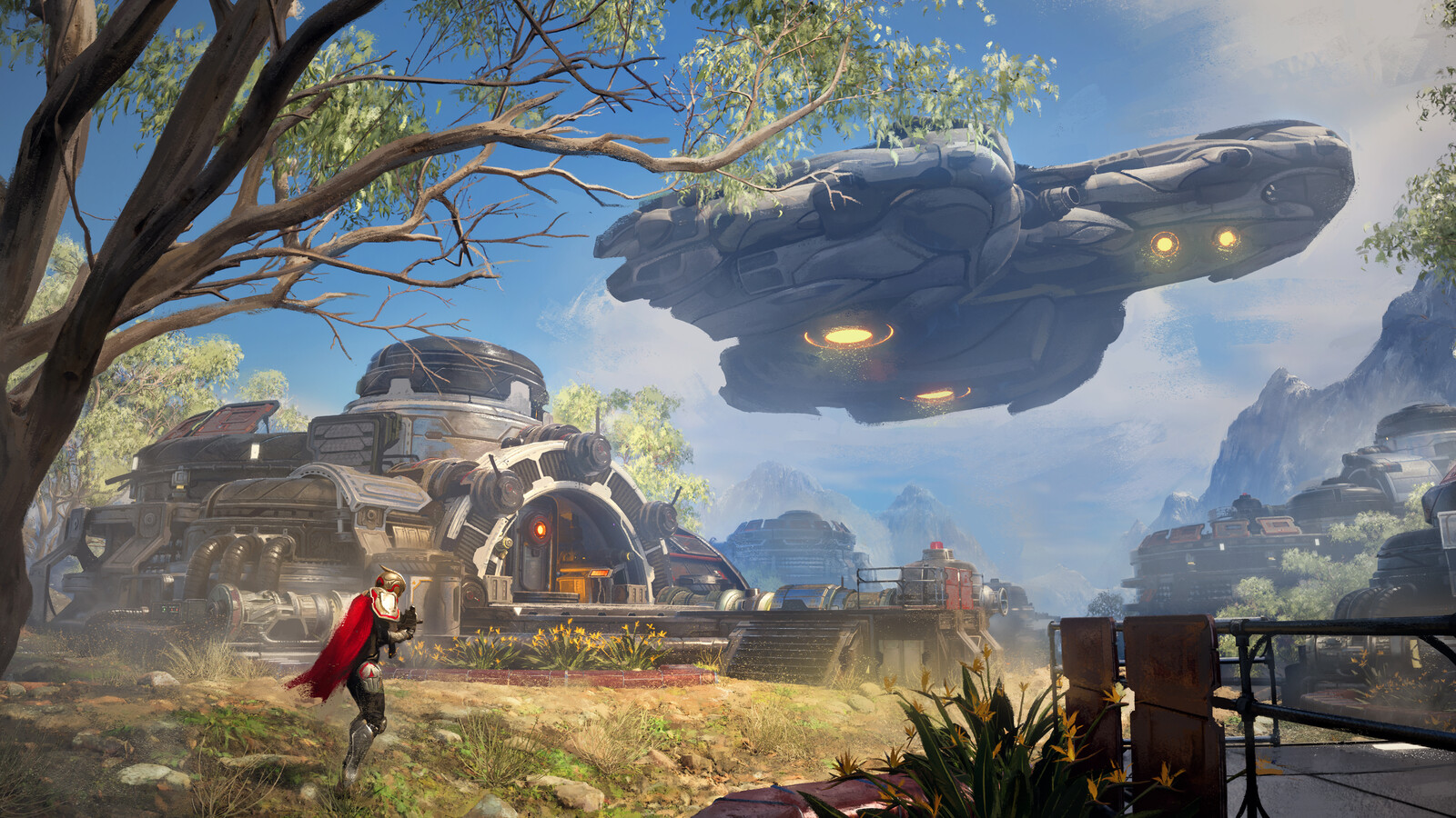 Outpost Settlement
