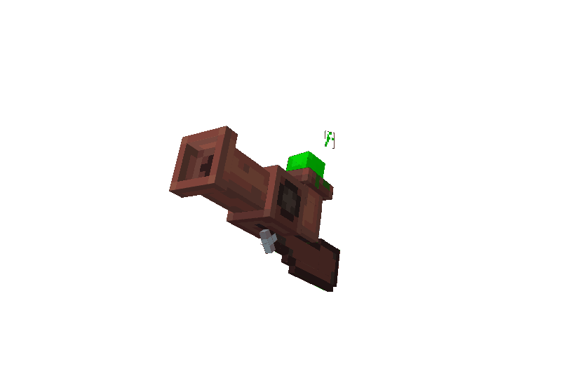 J. Harris Voxel Art and Animation