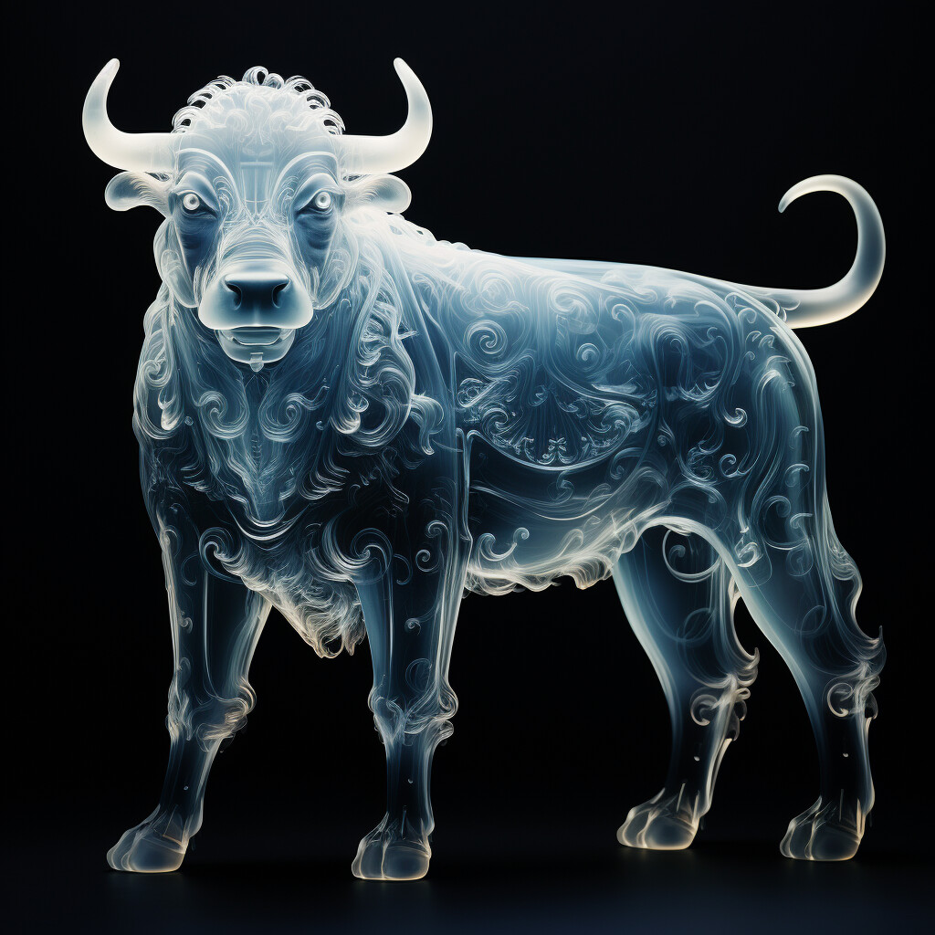 Bull Projected