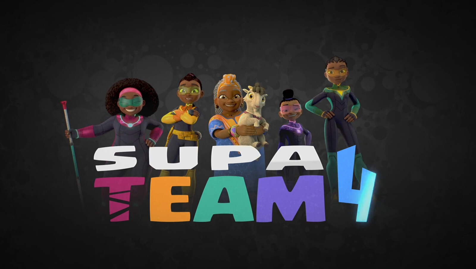 Supa Team 4