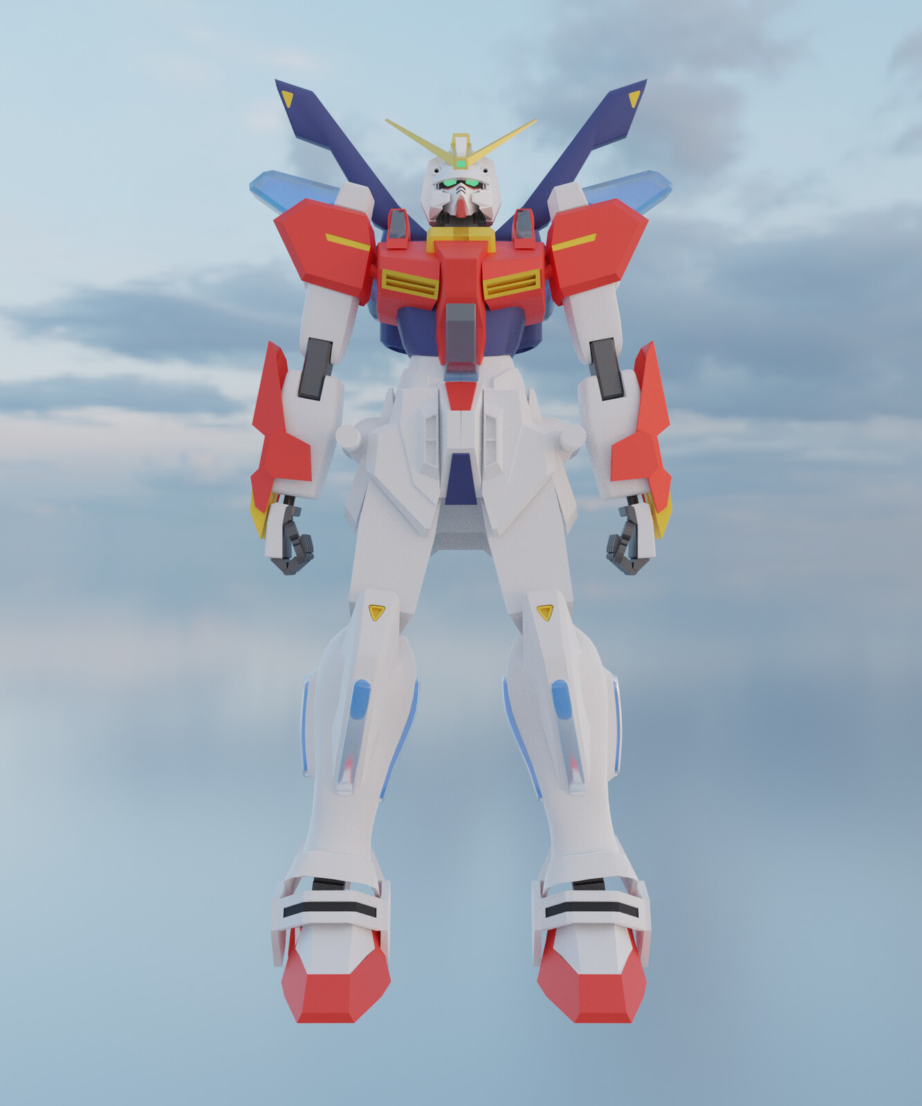Front view
