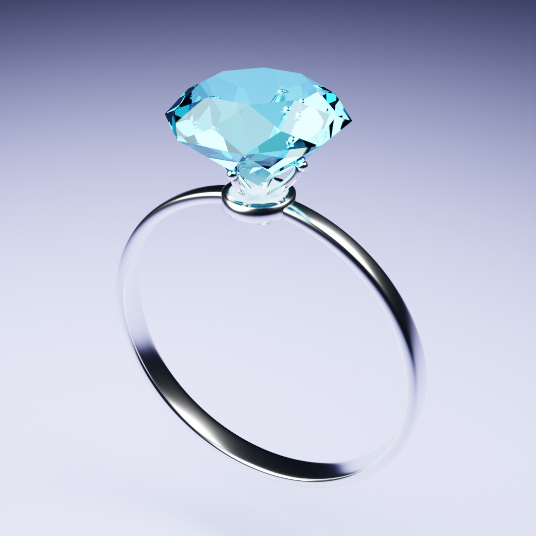 Yeşil ekran yüzük emoji💍 | Stud earrings, Engagement rings, Rings