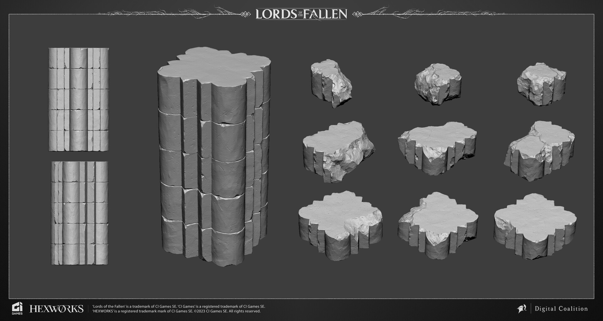 Hexworks is developing two expansions for Lords of the Fallen - Xfire