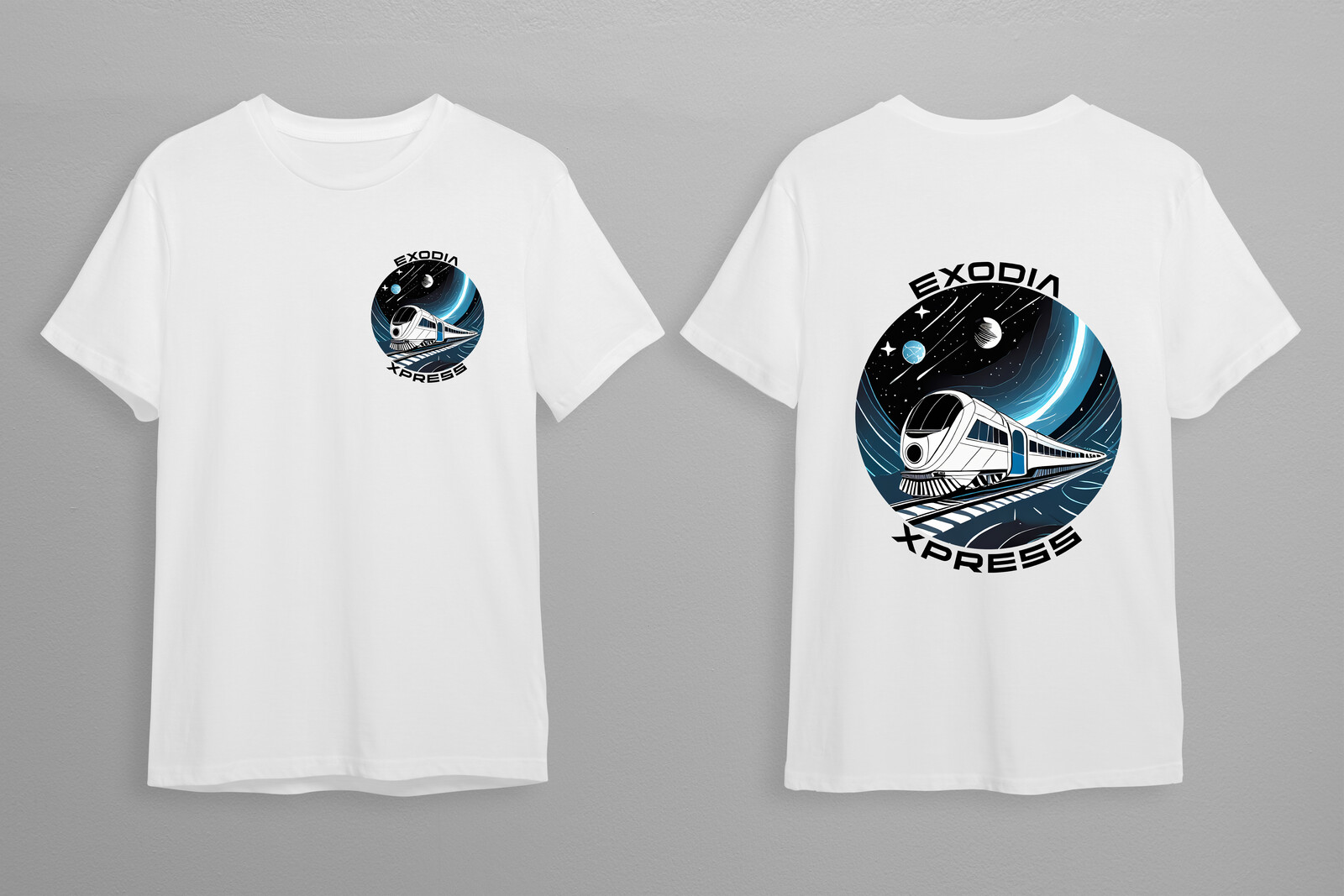 T-Shirt Mockup