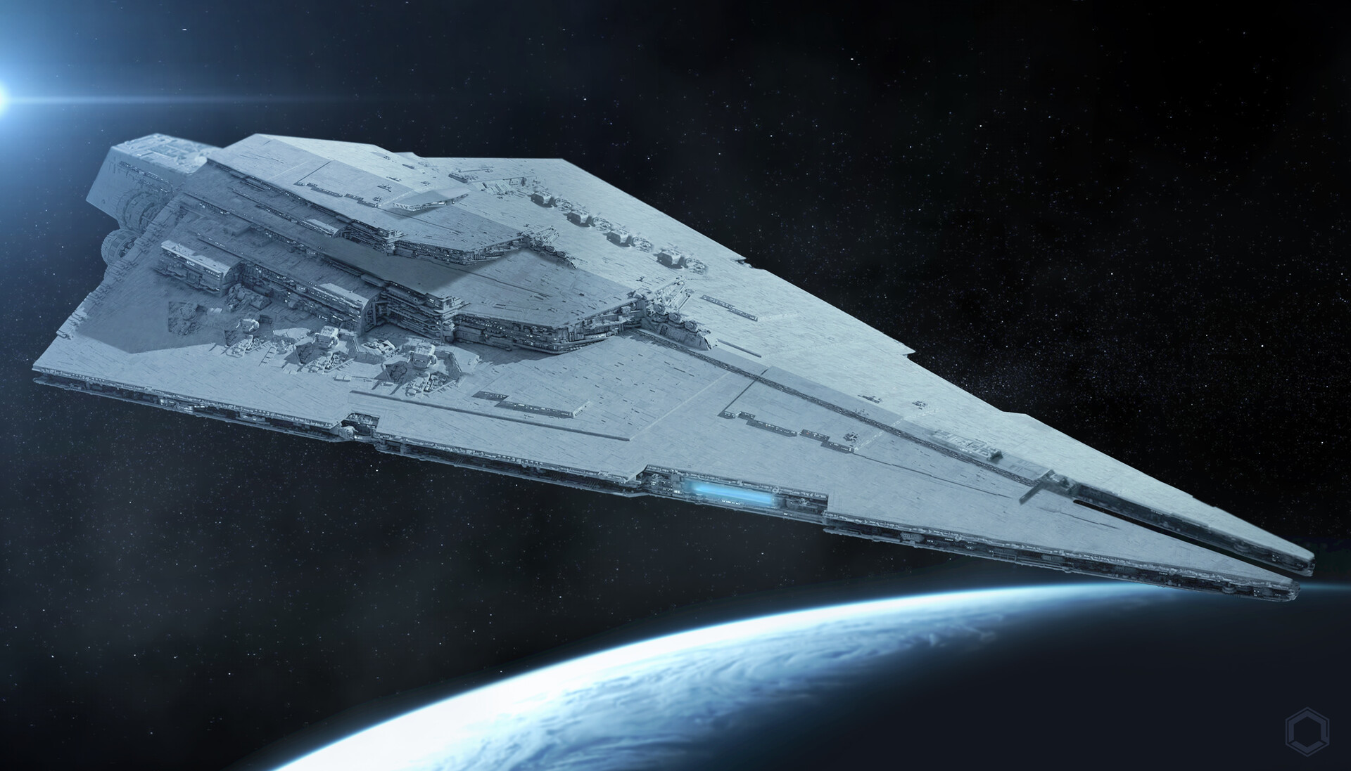 Starship destroyer store
