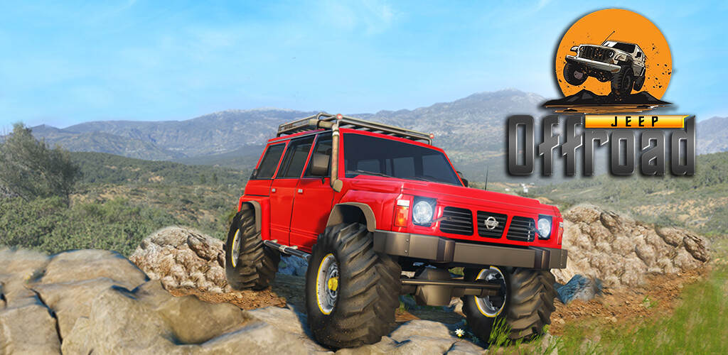 Offroad Jeep Simulator