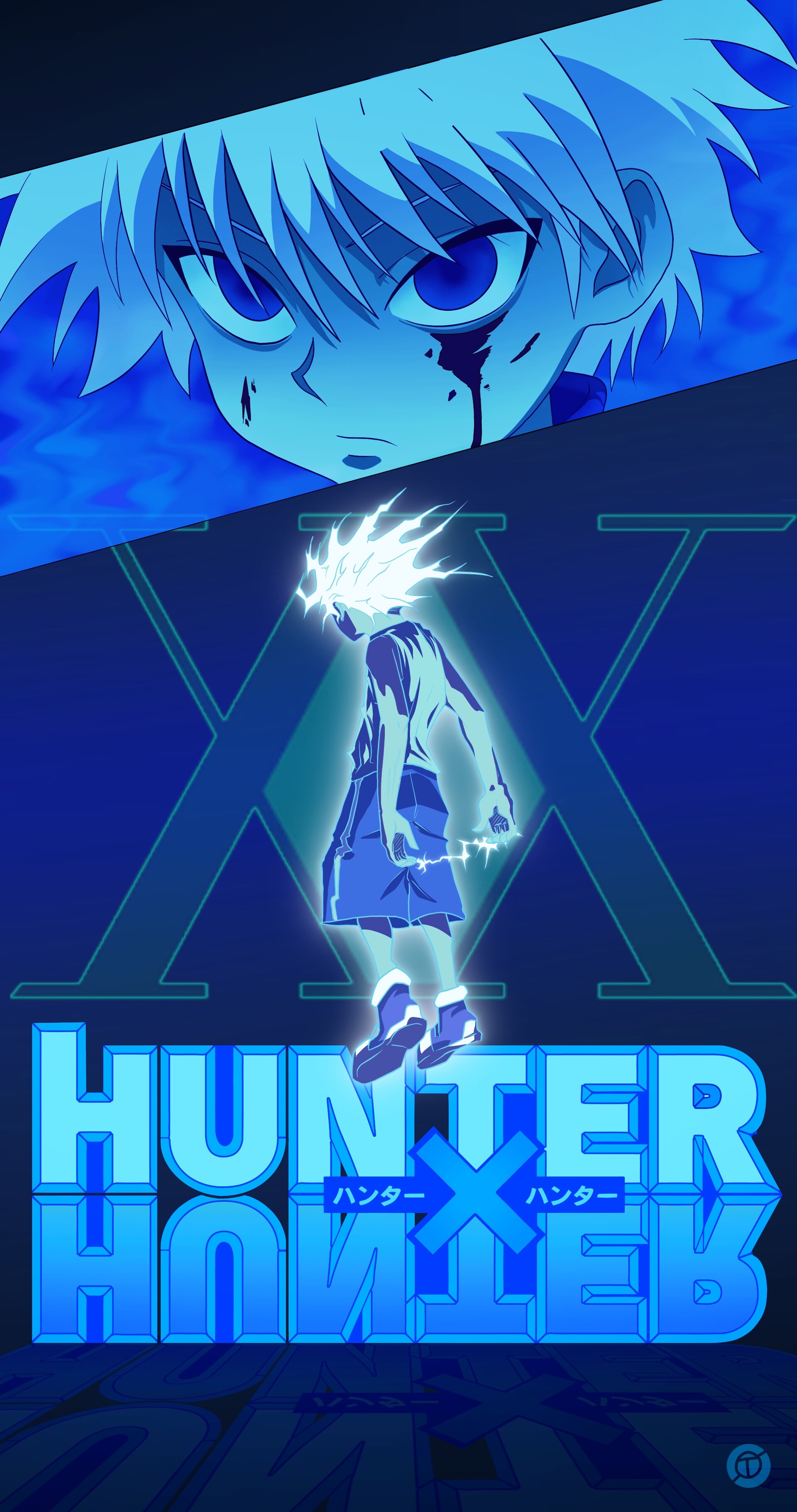 Hunter x Hunter Killua 1 HD Anime Wallpapers, HD Wallpapers