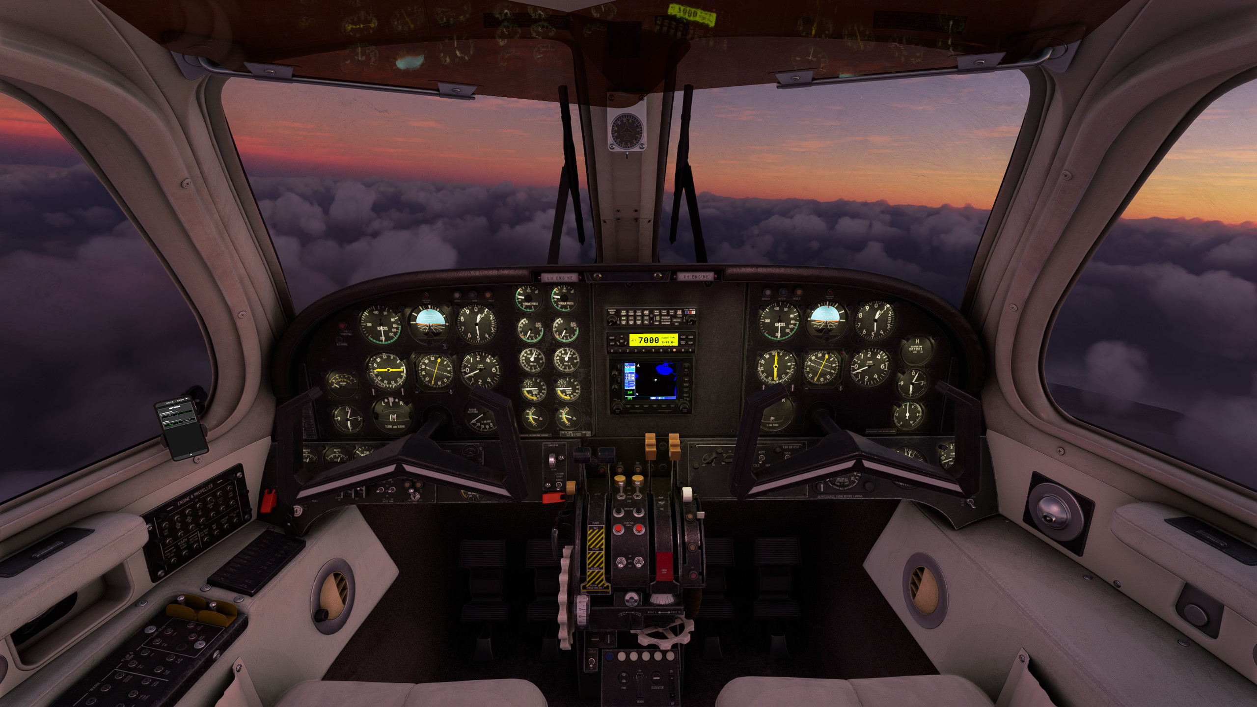 iniBuilds - Mitsubishi Heavy Industries MU-2 for Microsoft Flight Simulator